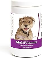 Vista 14 de Healthy Breeds Bulldog Multivitamínico Masticable Suave para Perros 180 Recuento