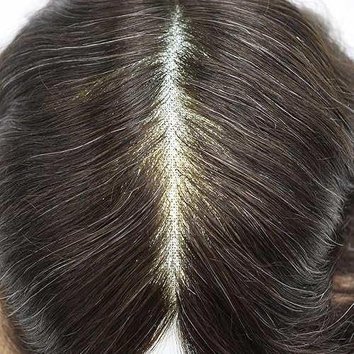 Vista 309 de Mens Toupee Remy sistema de cabello humano para hombres nudo blanqueado tupé pieza de pelo para hombres encaje francés tupé para hombres postizo 7X9