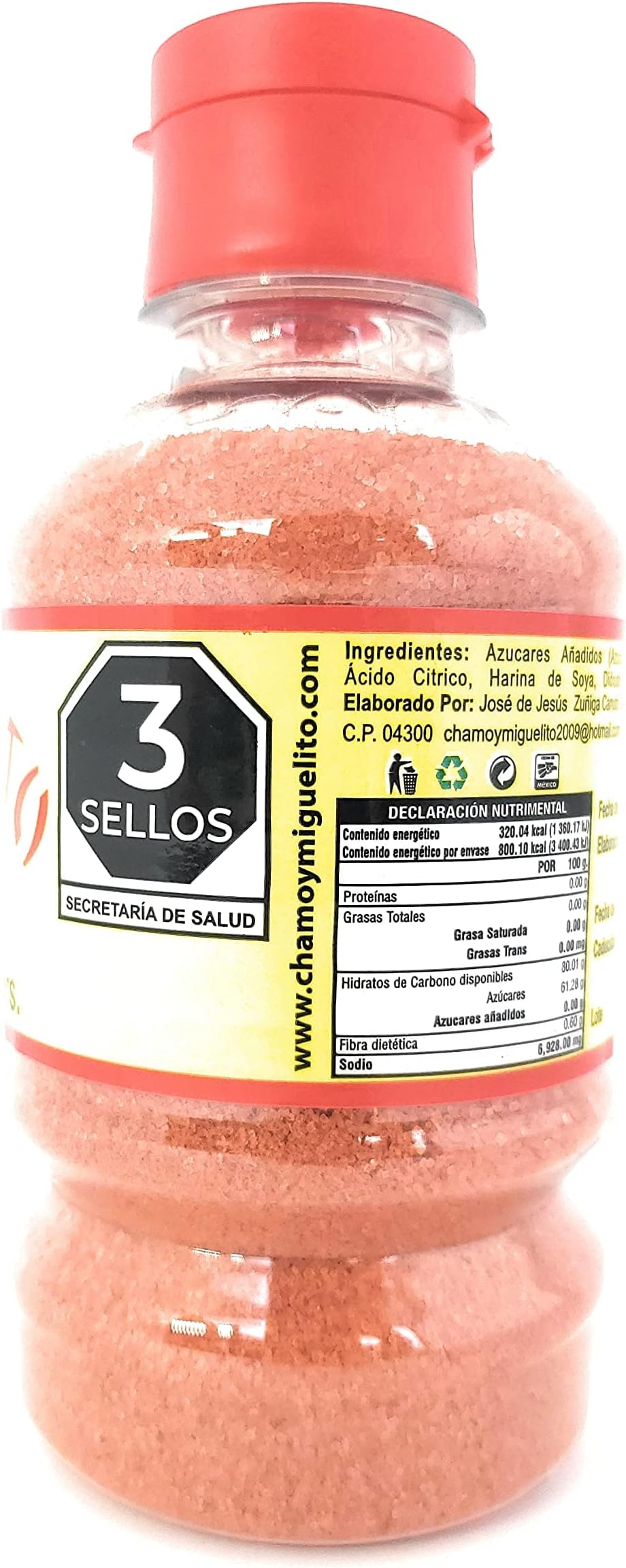 Miguelito 250g (Chamoy Powder)
