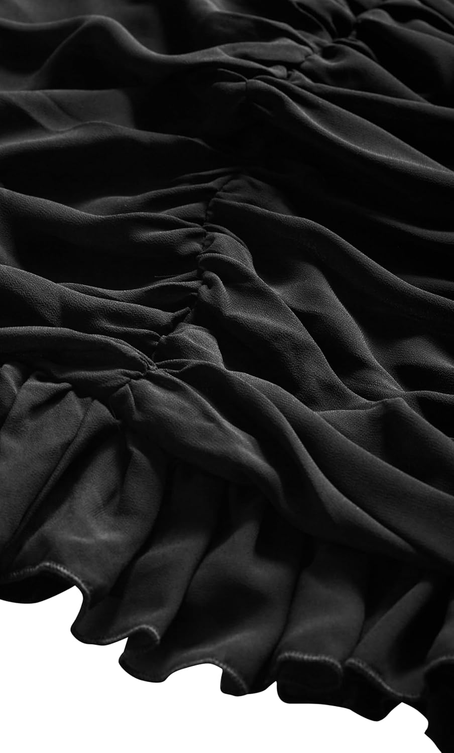 City Chic Womens Kitty V Neck Mini Dress - Image 6