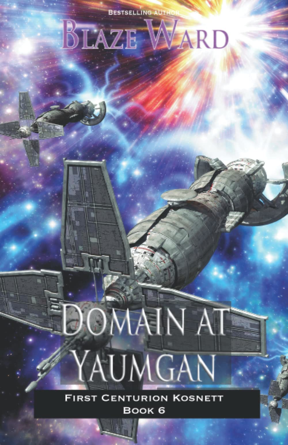Cover of Domain at Yaumgan