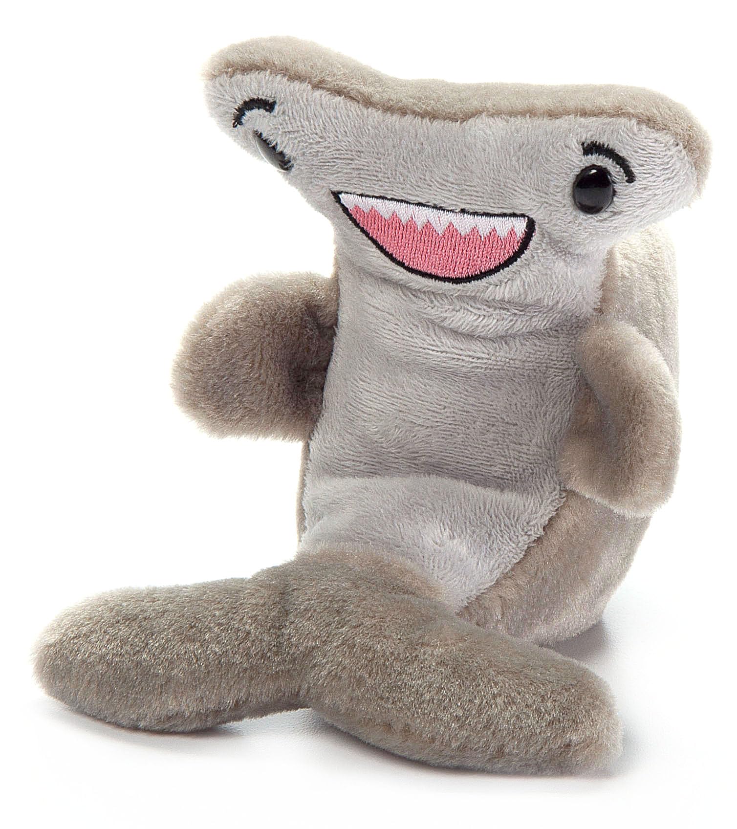 Amazon.com: The Petting Zoo Hammerhead Shark Stuffed Animal