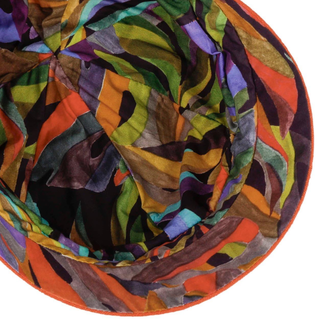 Lipodo Casquette Gavroche Reversible Vermadia Femme - Made in Italy Newsboy Baker Boy avec Visiere, Visiere Ete Printemps-ete