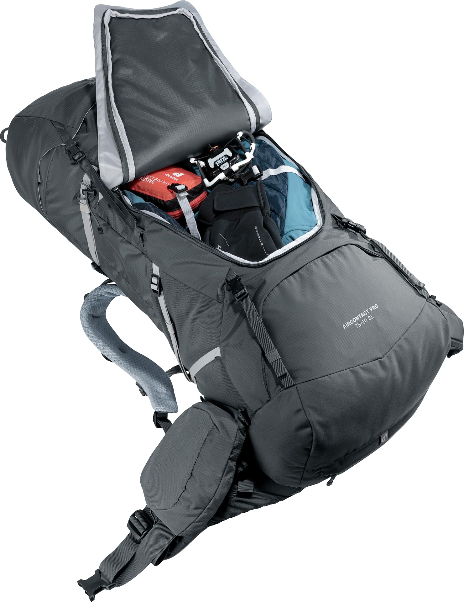 Deuter Aircontact Pro 75+10 SL Sac à dos de trekking femme
