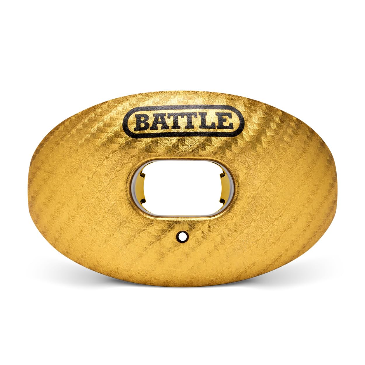 Amazon.com: Battle Sports Carbon Oxygen Football Mouthguard - with