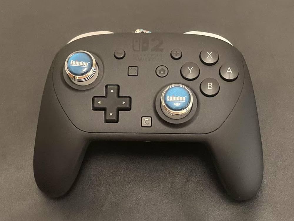 Amazon.co.jp: Epindon Cap-Con | プロコン 2 Switch 2 Pro