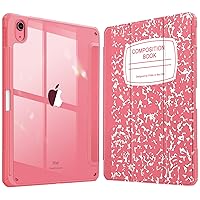 FINTIE Custodia ibrida sottile per iPad 10a generazione da 10,9 pollici (modello 2022)