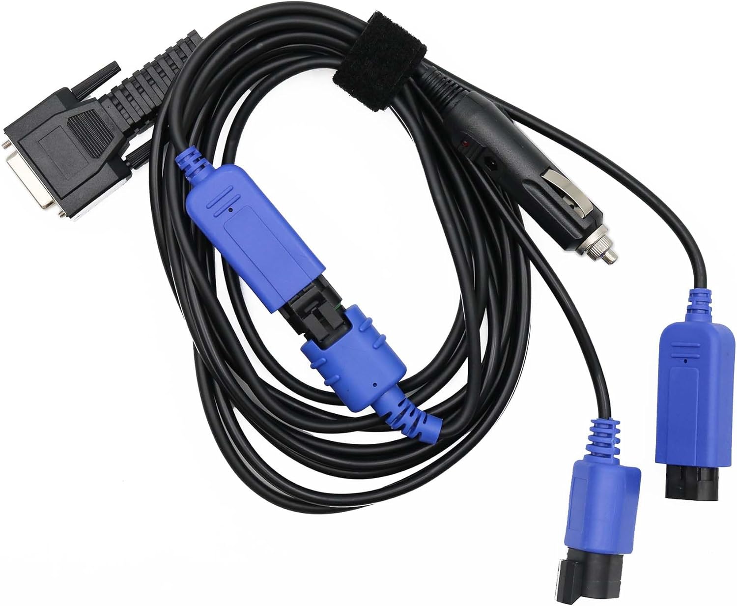 5299899 for Cummins Inline 7 Data Link Adapter Truck Diagnostic Tool 5572620 with Insite 9.0 Software (Tool with 9.0 Software and Laptop)