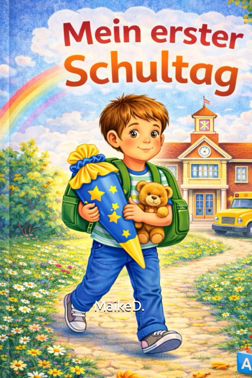 Mein erster Schultag