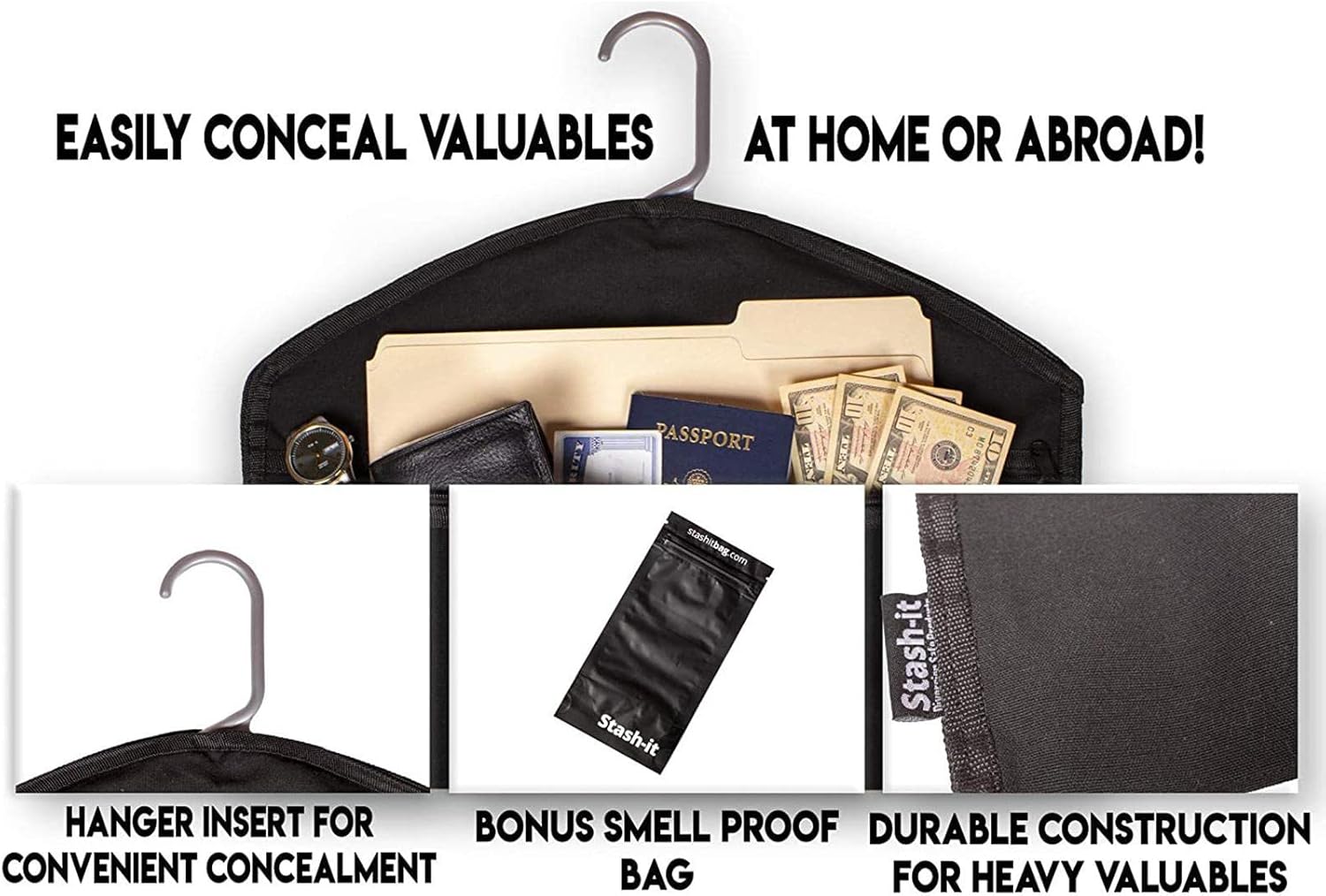 Raspberry Dériveration: Coffre-Fort Ignifuge avec Cachette Intégrée pour Vos Objets de Valeur - Description