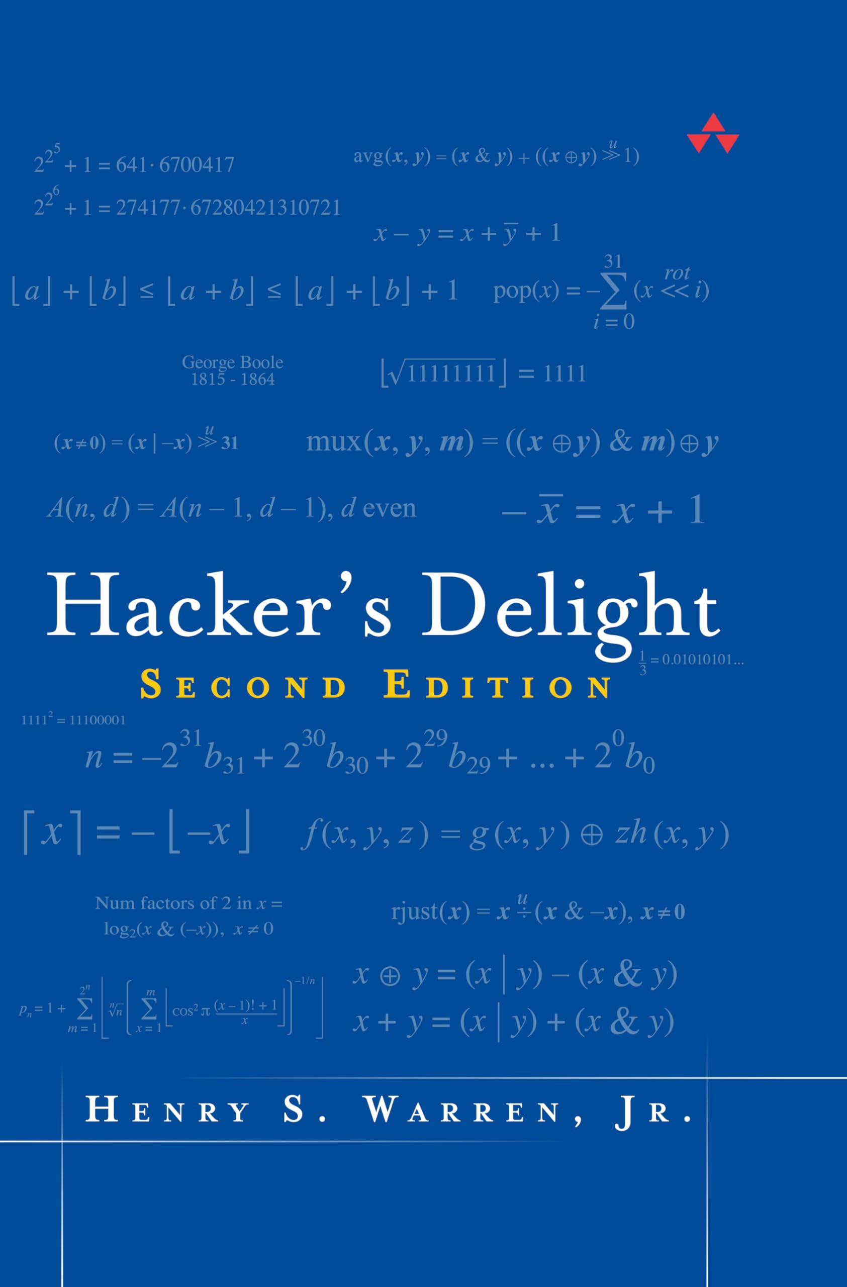Hacker's Delight (English Edition)