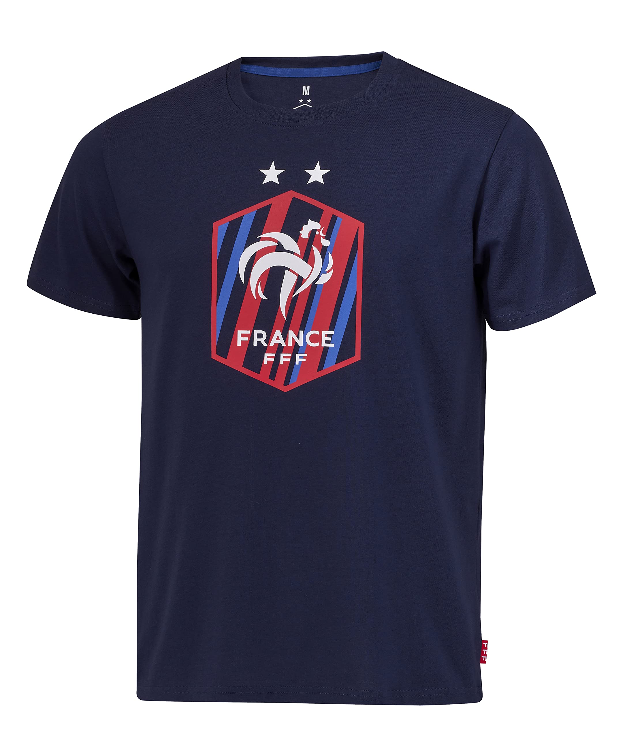 Equipe de France de Football T-Shirt FFF - Collection Officielle