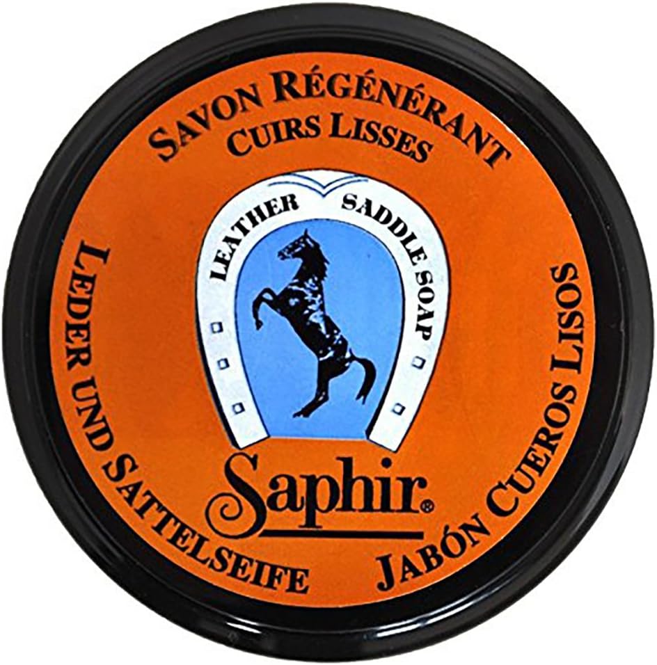 Saddle Soap 100ml