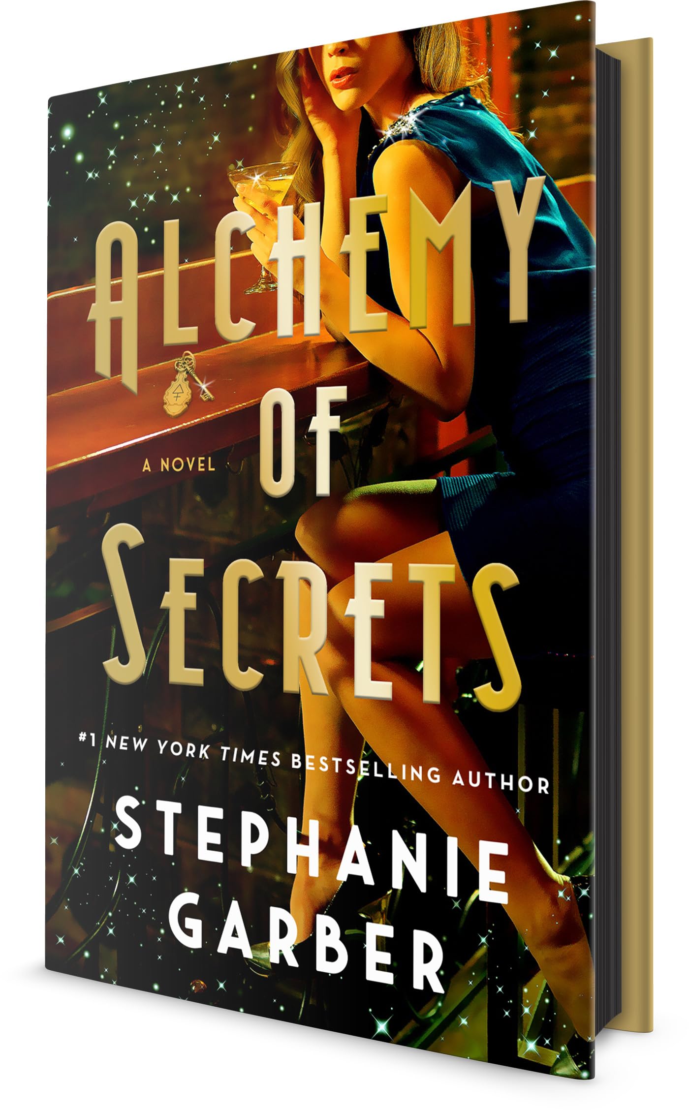 Alchemy of Secrets: A Novel