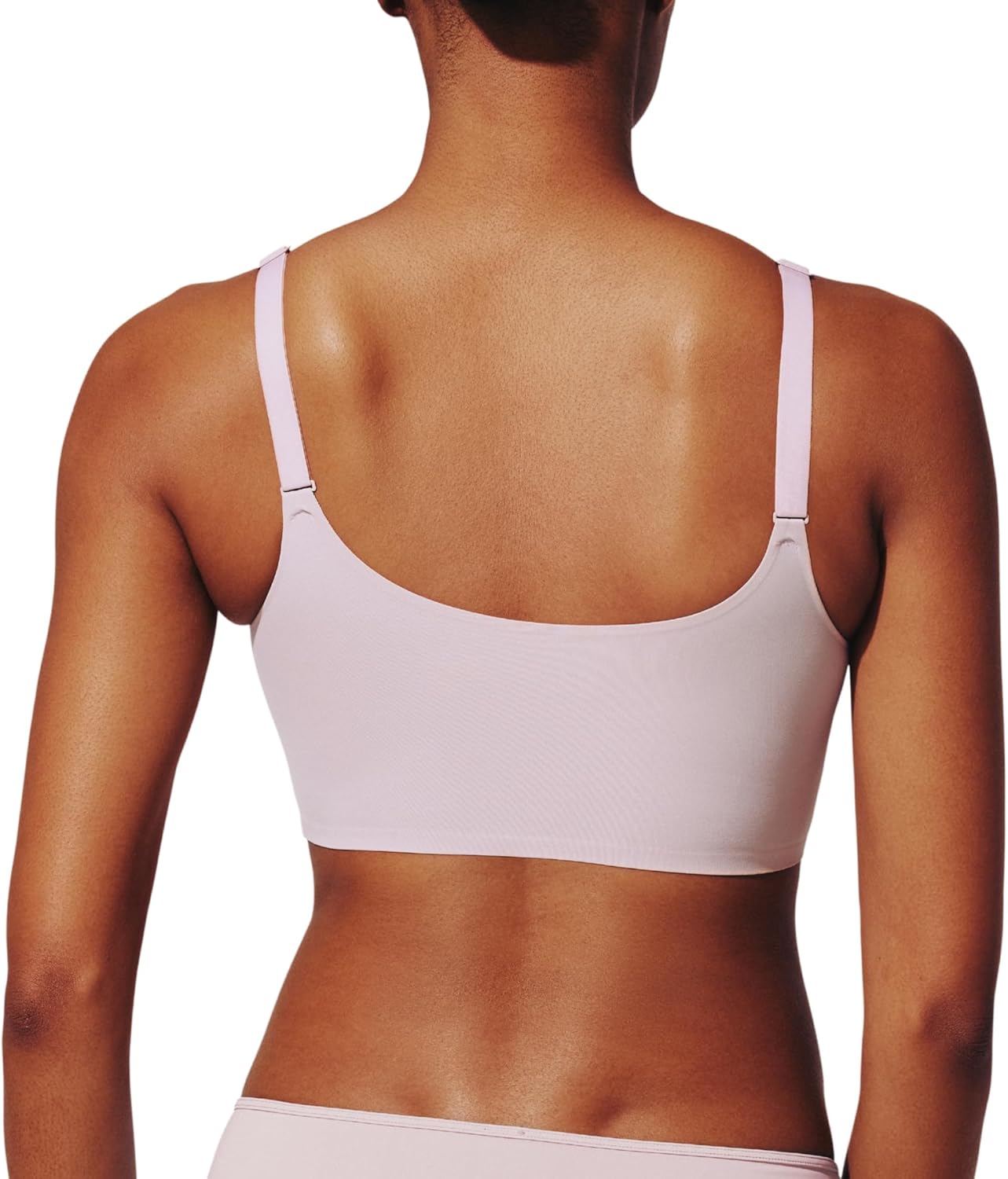 ThirdLove Smoothing Wireless Bra for Women, Full Coverage Comfort, Seamless, Lightweight, Adjustable Strap - Image 3