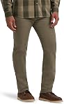 Wrangler Authentics Mens Regular Fit Comfort Flex Waist JeanJeans