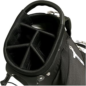 Callaway/キャロウェイ ゴルフ 軽量キャディバッグ９型【ブラック】美品！ Callaway キャロウェイ ゴルフ 9.0型 キャデイバッグ SPL-I