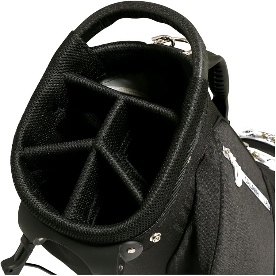 Amazon | [キャロウェイ] ゴルフ キャディバッグ アトラクティブ