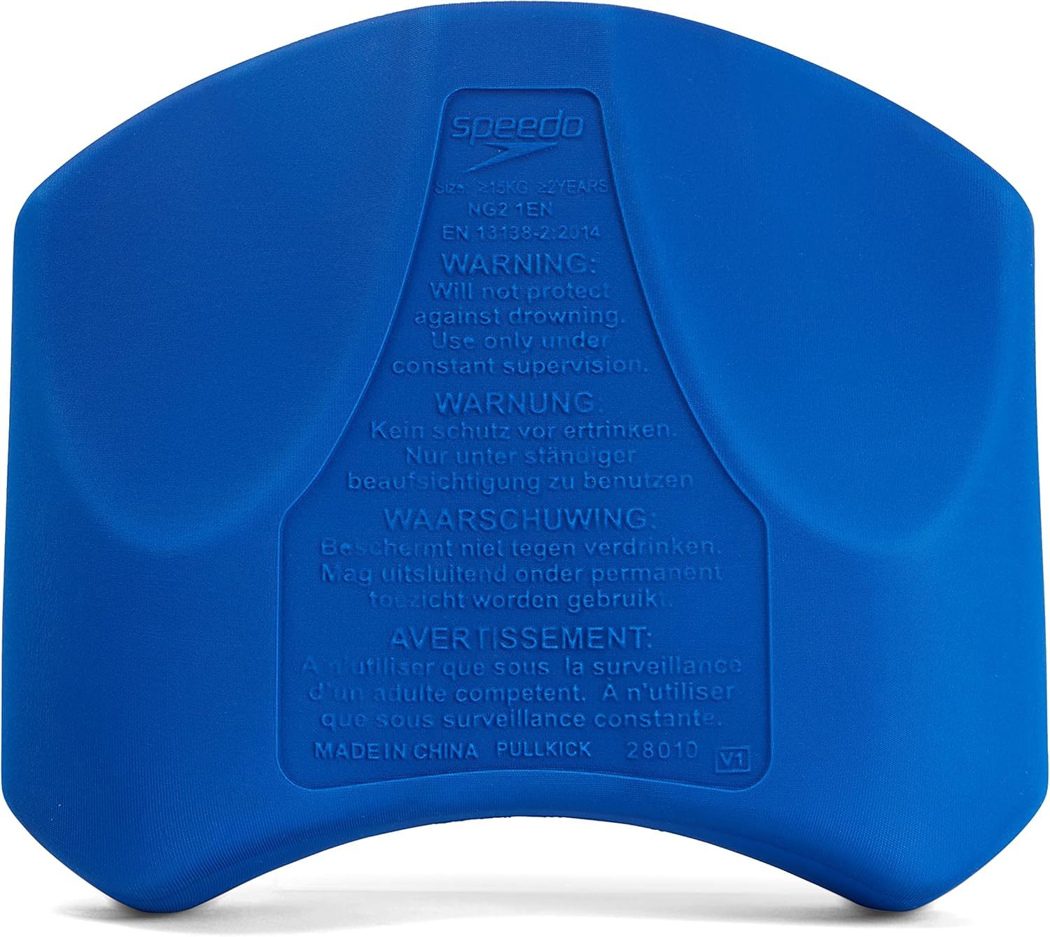 Speedo Unisex-Erwachsene Elite Pull Kick Pullkick Foam
