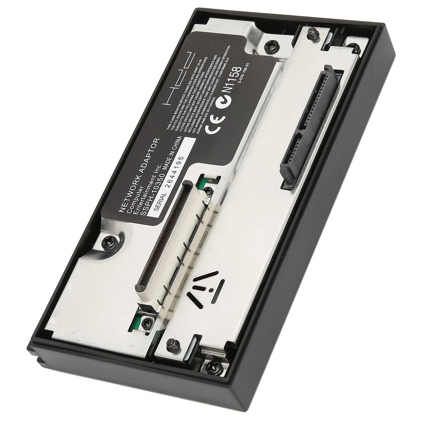 Dpofirs Adattatore HDD per PS2, Plug and Play, Durevole