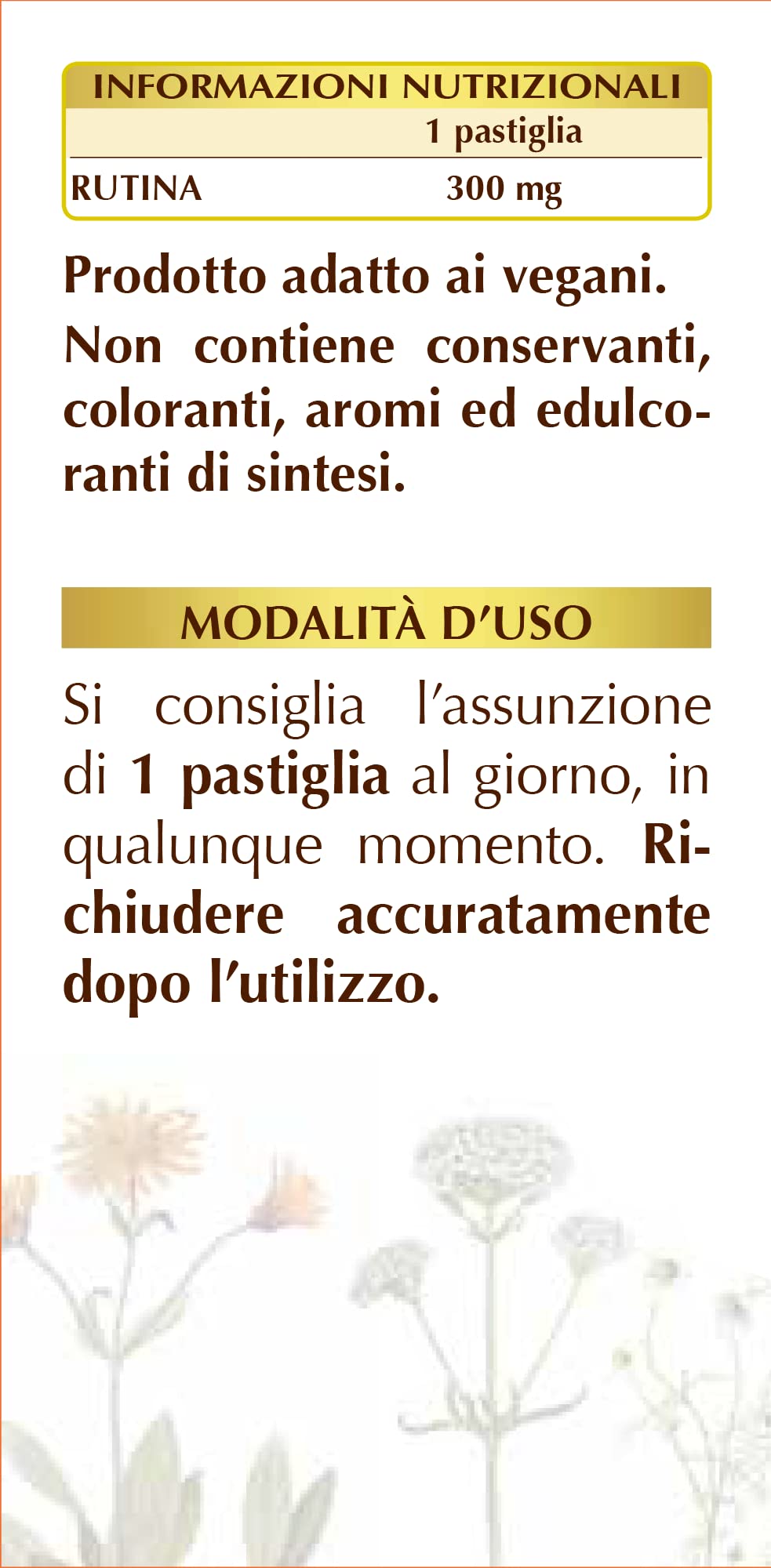 Dr Giorgini Rutina - 30 g