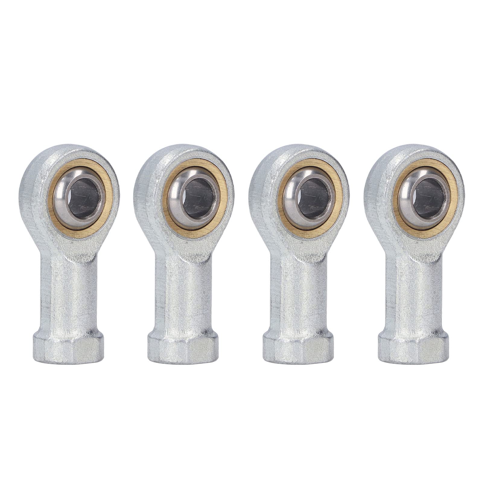 4PCS SI10TK Rod Ends Bearing Metric Female Thread Right Hand Spherical Joint, Multifunctional Accessory For Home Use