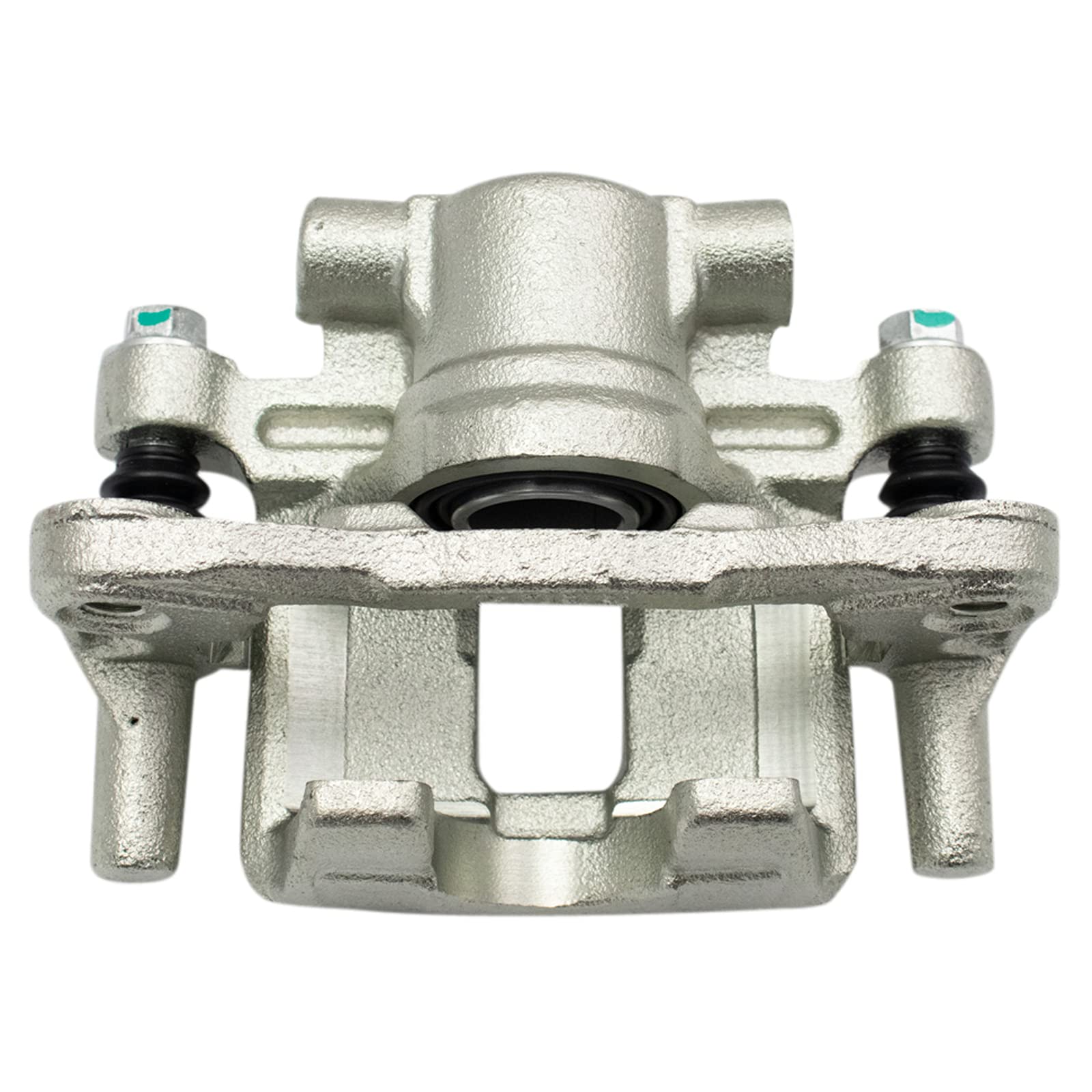 A-Premium Front Brake Caliper Assembly Set (Left & Right) For Chrysler 200, Dodge Avenger, Jeep Compass/Patriot - 2-Piston, Replaces 5191239AA
