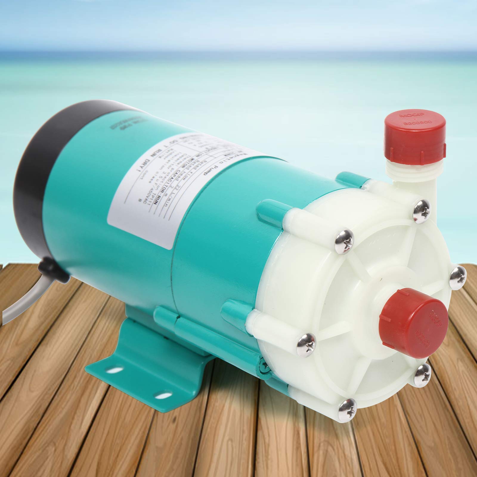 110V Mp-20R Magnetic Pump, Corrosion Resistant CirculatingPump