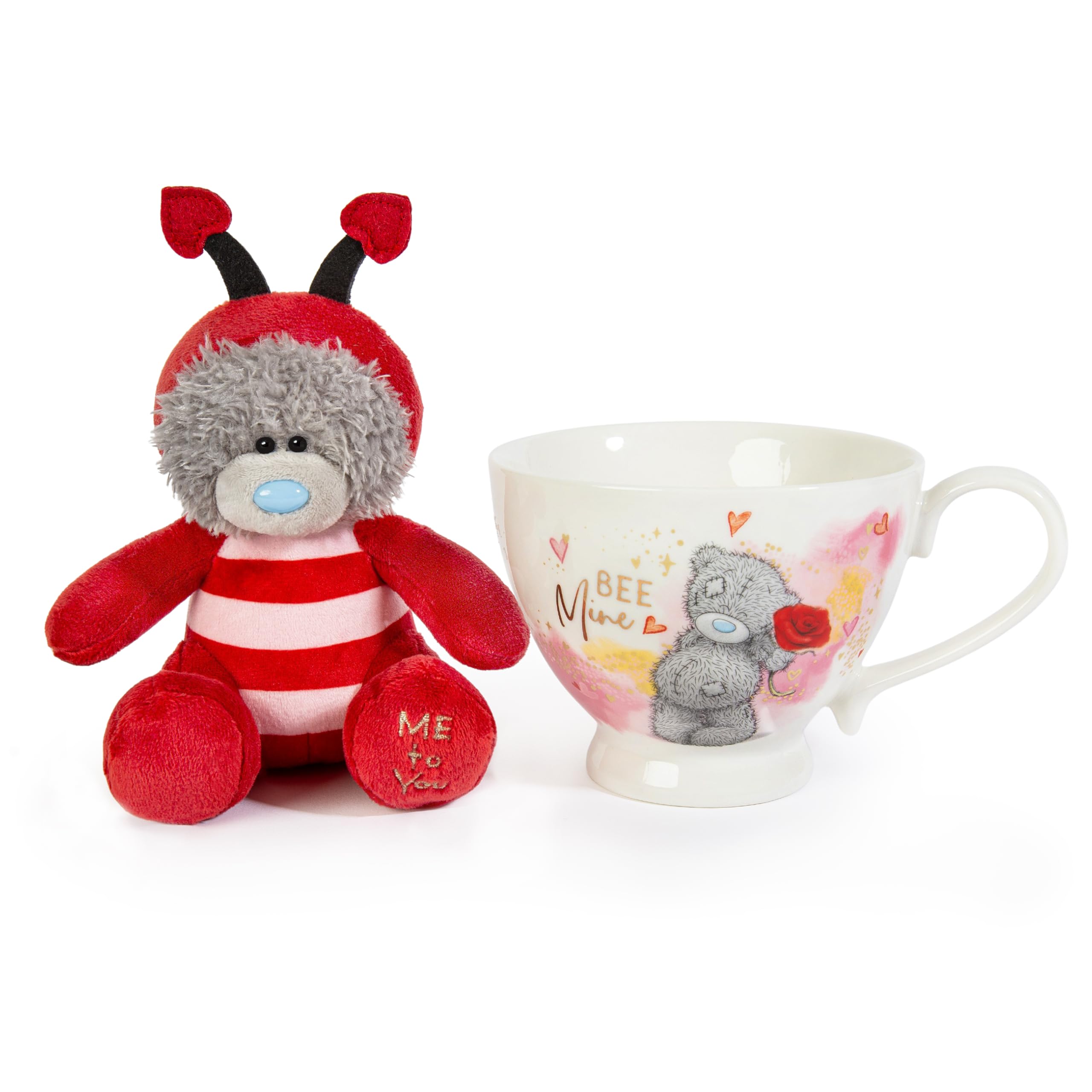 Me to You Tatty Teddy Bee Mine Mug and Plush Gift Set