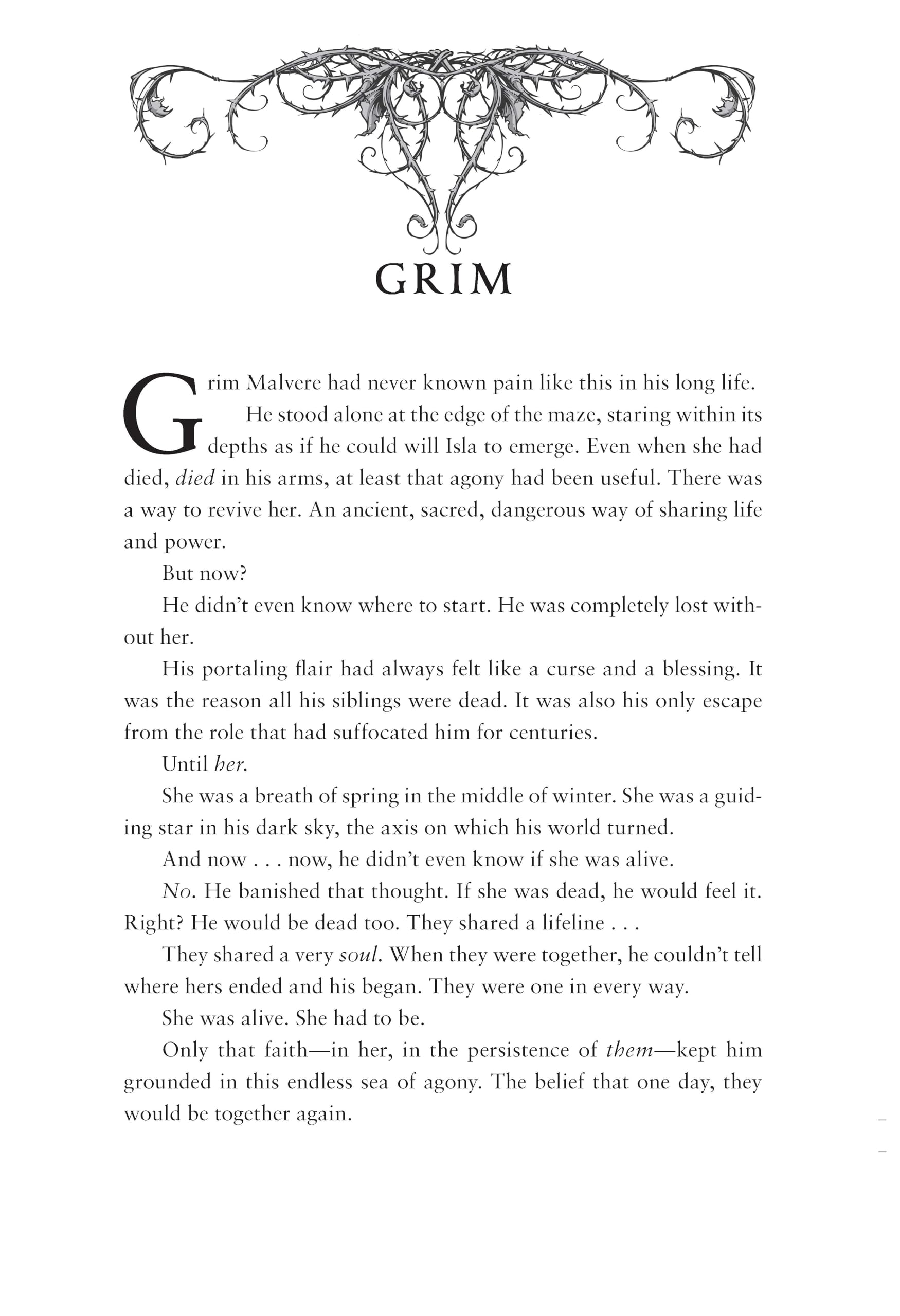 Crowntide (the Lightlark Saga Book 4): Volume 4