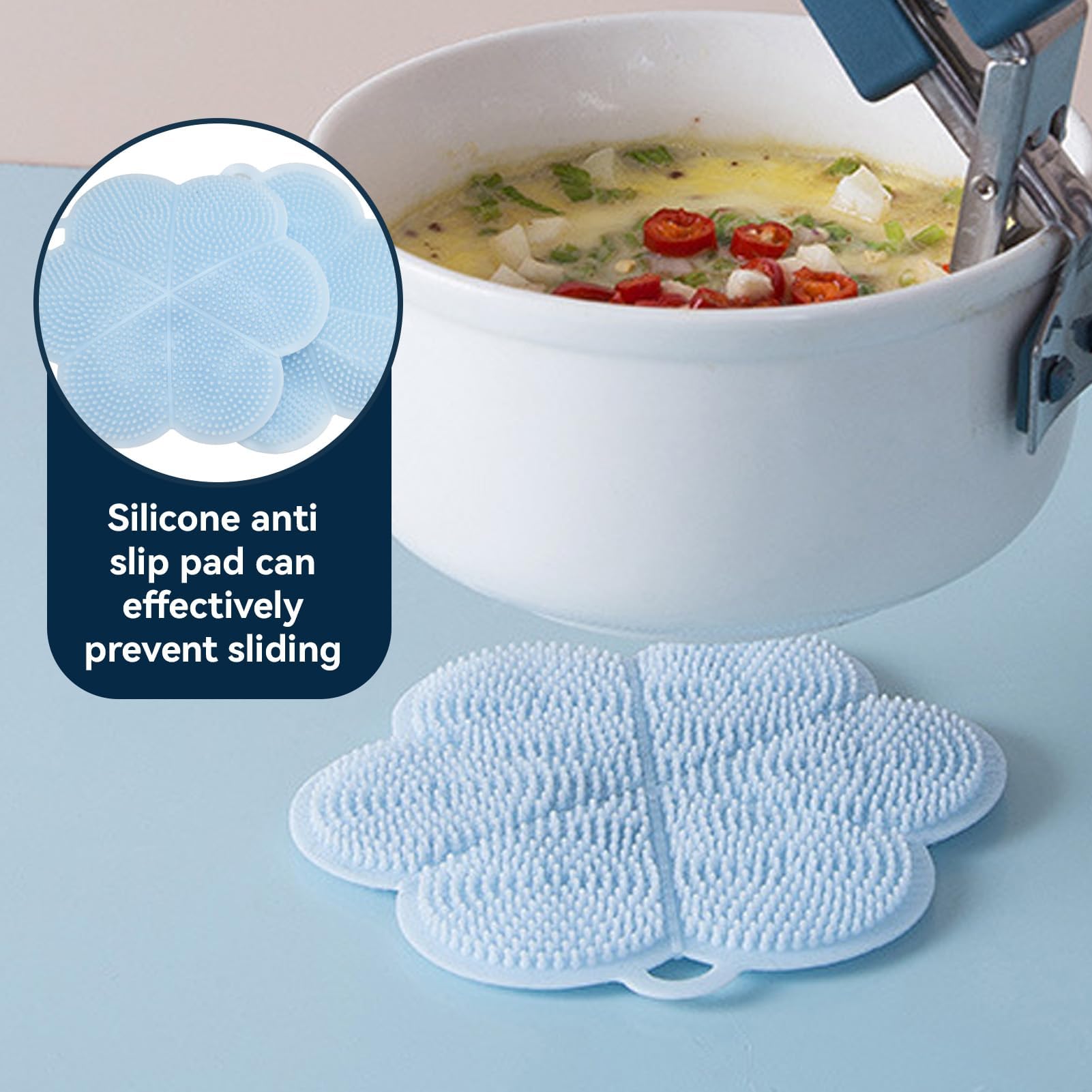 Pinza Per Teglie,Pinze Da Cucina,Clip Per Ciotola,Pinza Per Teglie In Acciaio Inox,Clip Anti-Scottatura Retriever,Anti-Caldo Ciotola Gripper,Per Microonde ,Forno,Pentole,Ciotola Calda,2 Pezzi