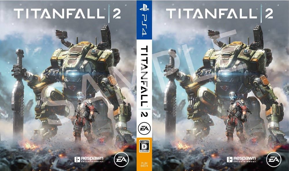 【新品未開封】タイタンフォール2(PS4版) 楽天市場】PS4 タイタンフォール 2 ソフト プレステ4