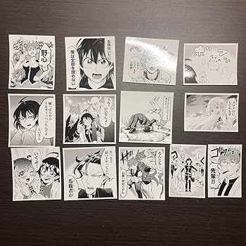 Amazon.co.jp: 当日魔入りました!入間くん 特典 名場面シール 全