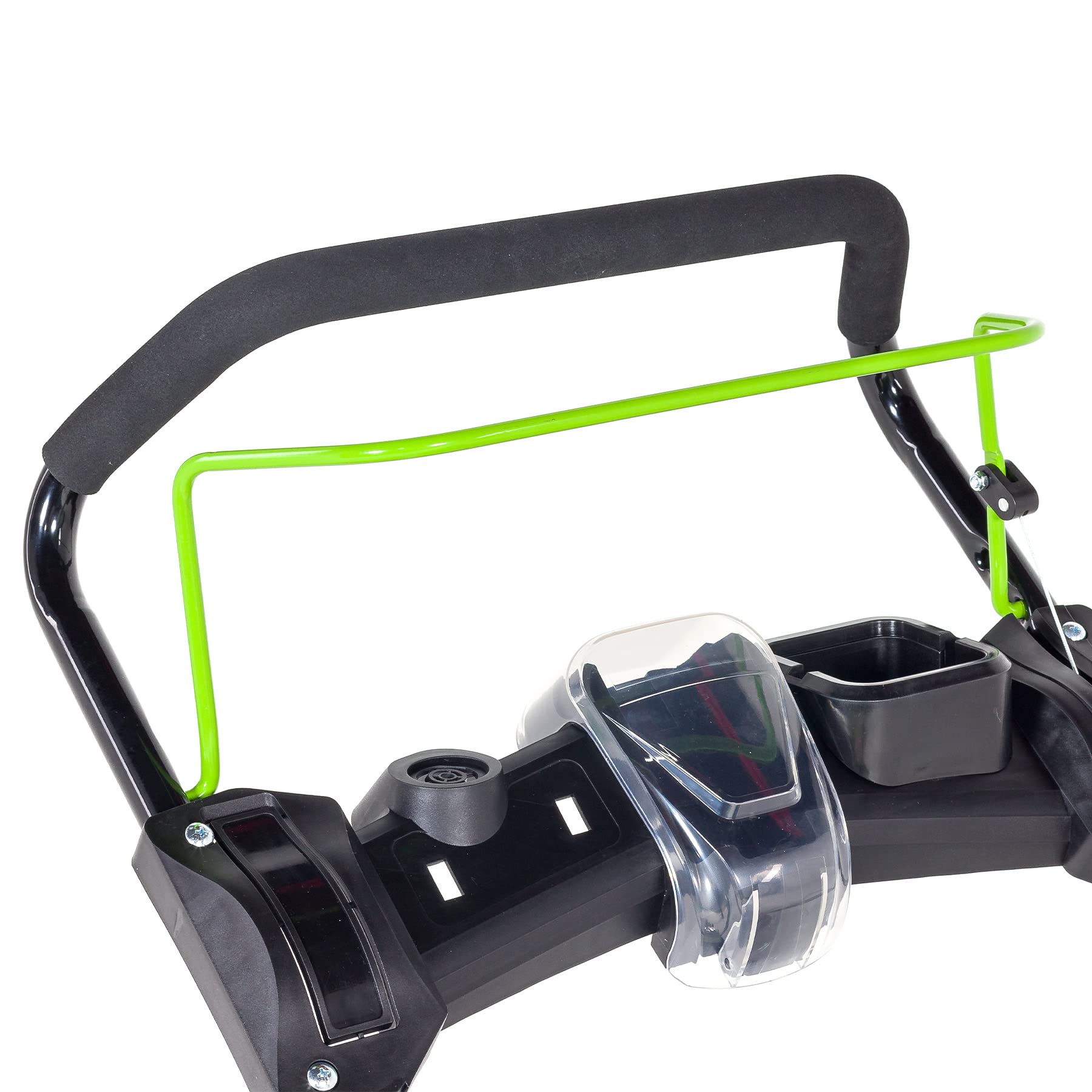 Murray EQ2-400 Cortacésped manual 2 en 1, A gasolina, Con motor 450E Briggs and Stratton, Fácil de encender, 46 cm