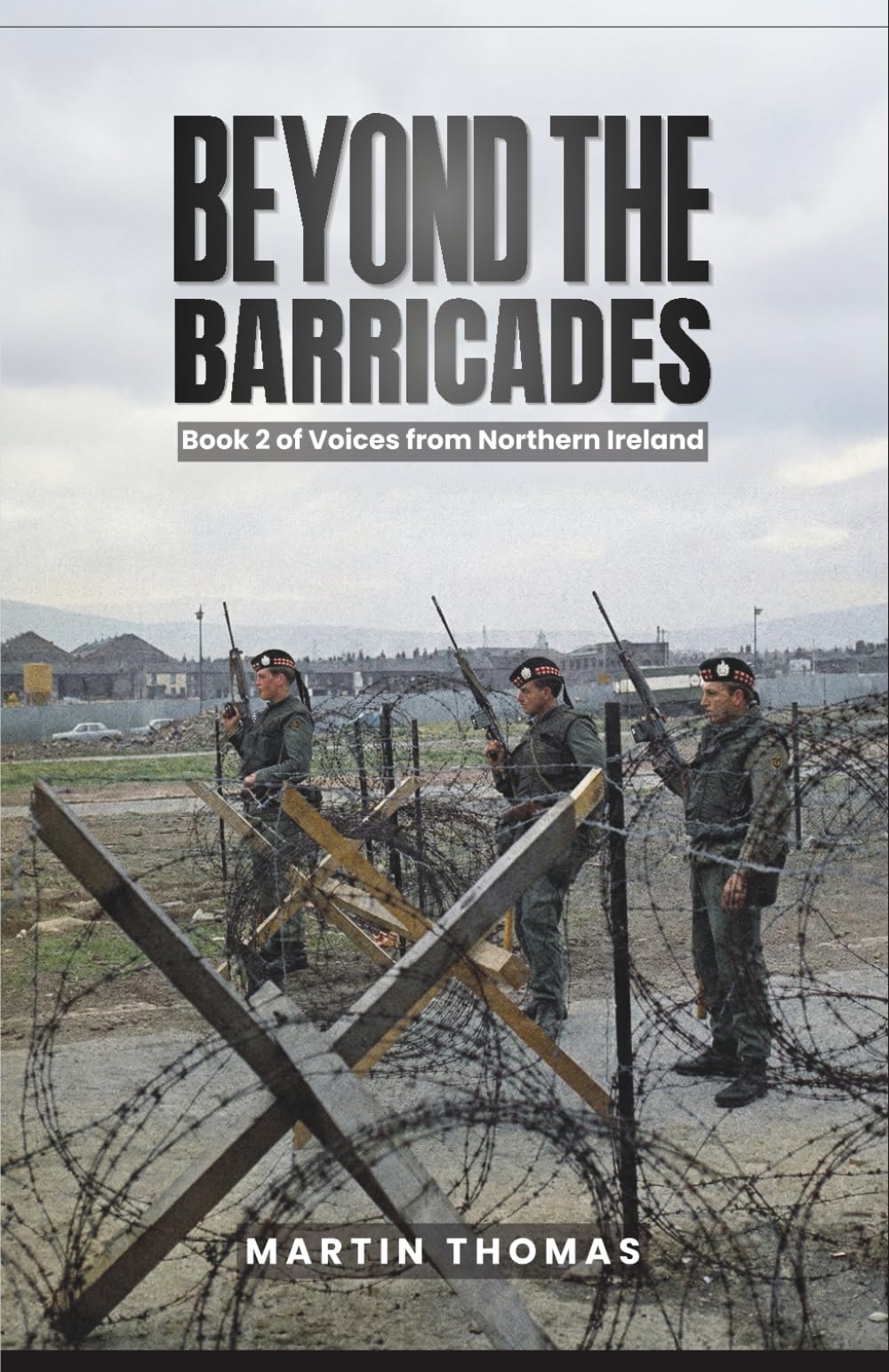 Beyond the Barricades: Voices from the Northern Ireland Troubles