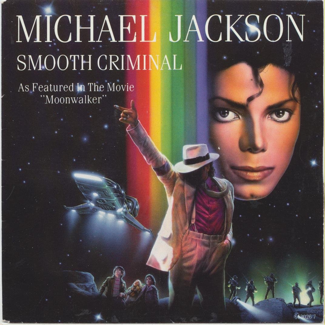 Amazon.com: Smooth criminal / Vinyl single [Vinyl-Single 7'']