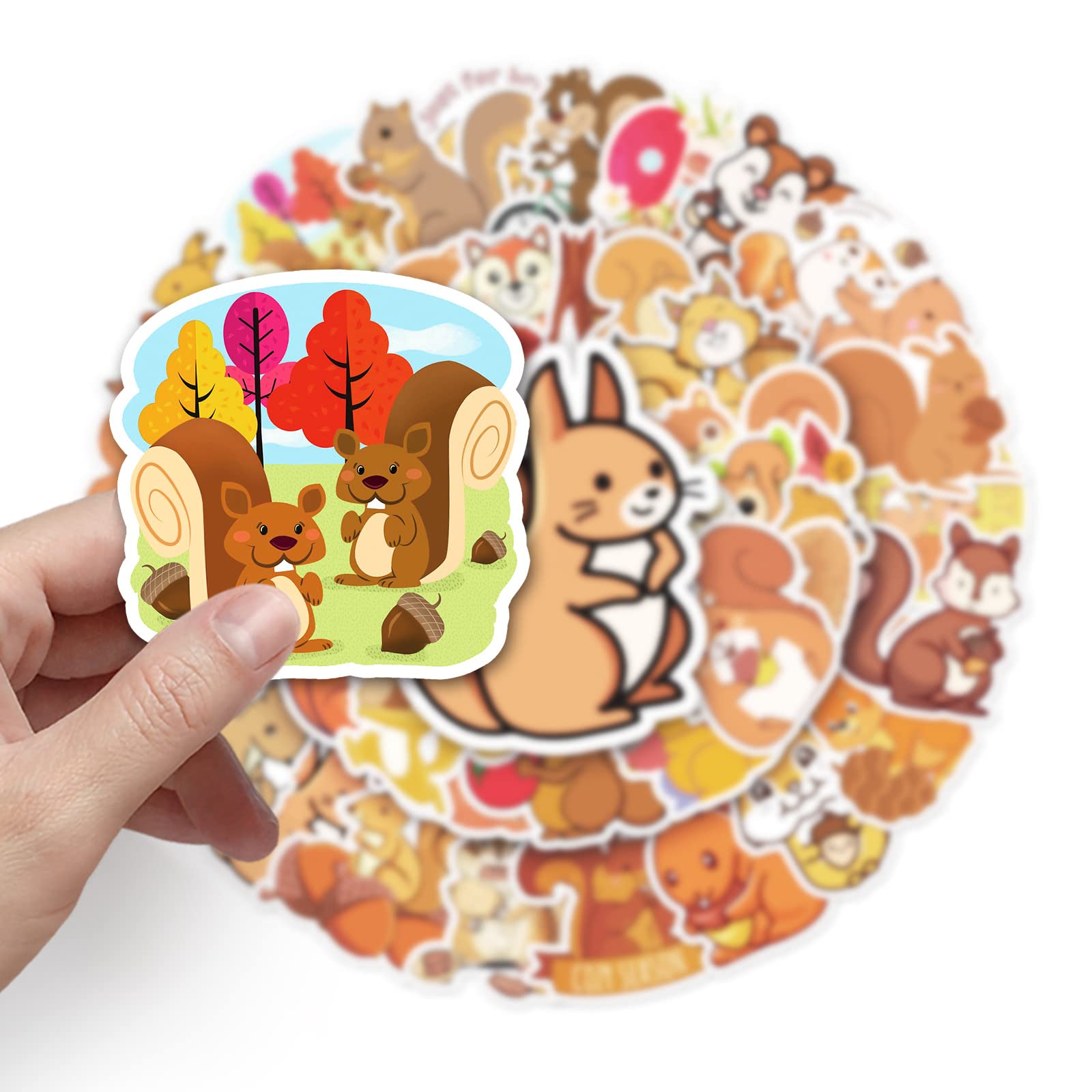 50 Adesivi Per Programmatori E Laptop - Set Vinile Impermeabile - Regalo Per Nerd, Ragazzi, Adulti - Decorazione Scrapbook, Skateboard - 3