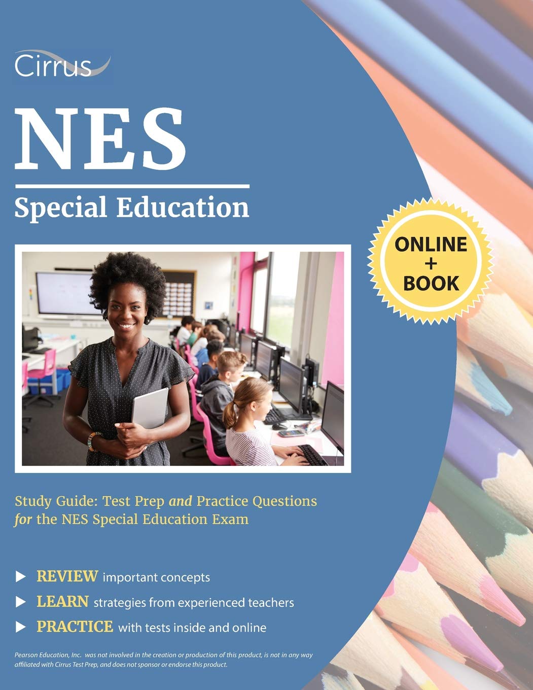NES Special Education Study Guide: Test Prep and Practice Questions for the NES Special Education Exam