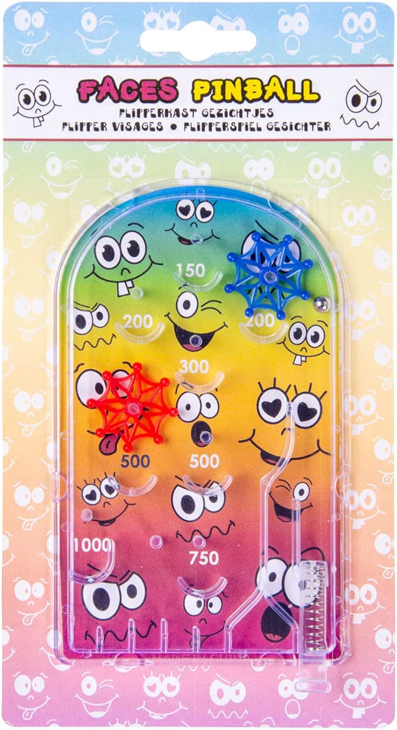 pinball minigame smileys 19 cm