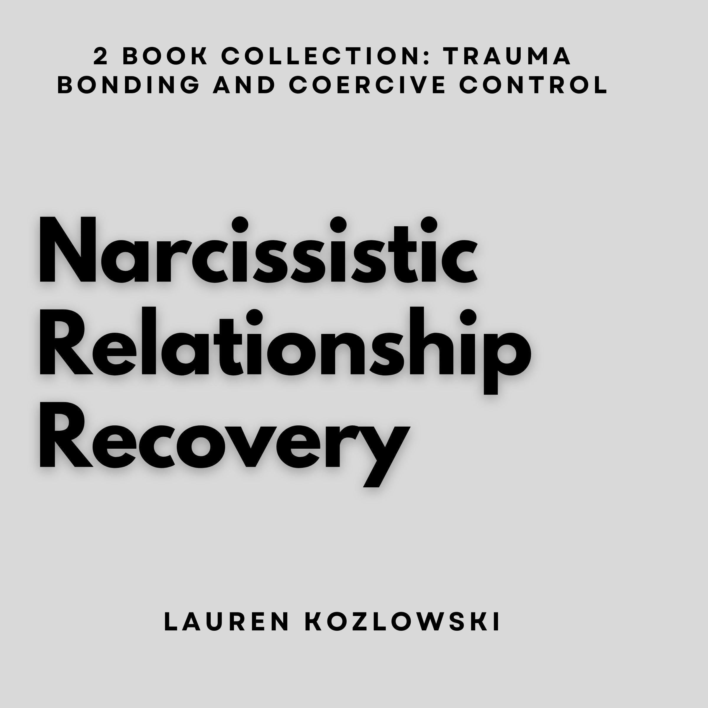 Cover art for Narcissistic Relationship Recovery