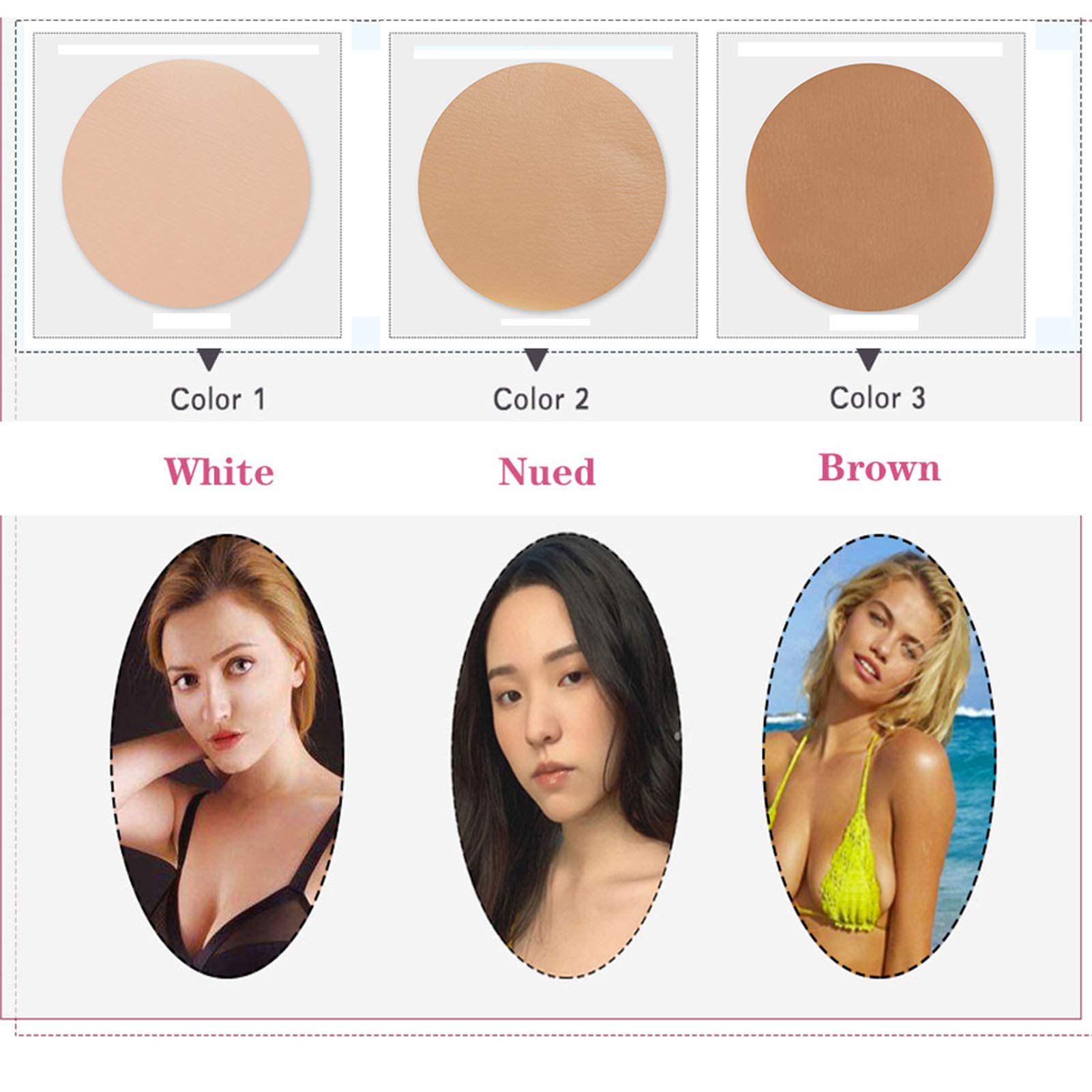 Crossdresser Fake Silicone Vagina Bragas con catéter, pantalones HIP MEJORADOR-HIDEGUSTING BREVES DE GAFF, DISFISE A prueba de agua Panty Fake for Crossdresser Transgender Papel Playing,Blanco,Basic