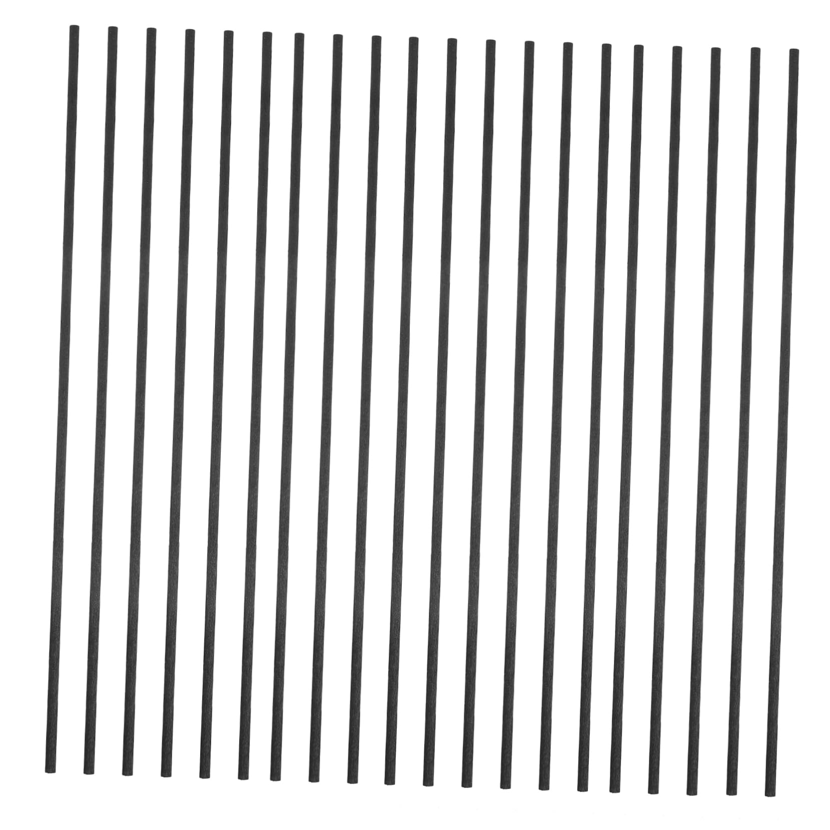 MUELODSIC 60pcs Diffuser Sticks Fragrance Rods for Home for Diffusers Safe and Release for Travel and Relaxation