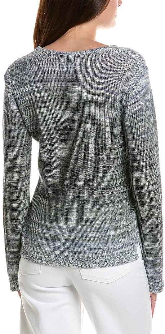 NIC+Zoe Womens Hazy Shades Sweater - Image 2