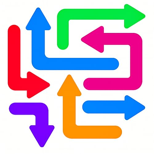 Arrow Escape Logic Master: Minimalist Sliding Puzzle Brain Teaser Challenge 3D – Smart Move Strategy Game