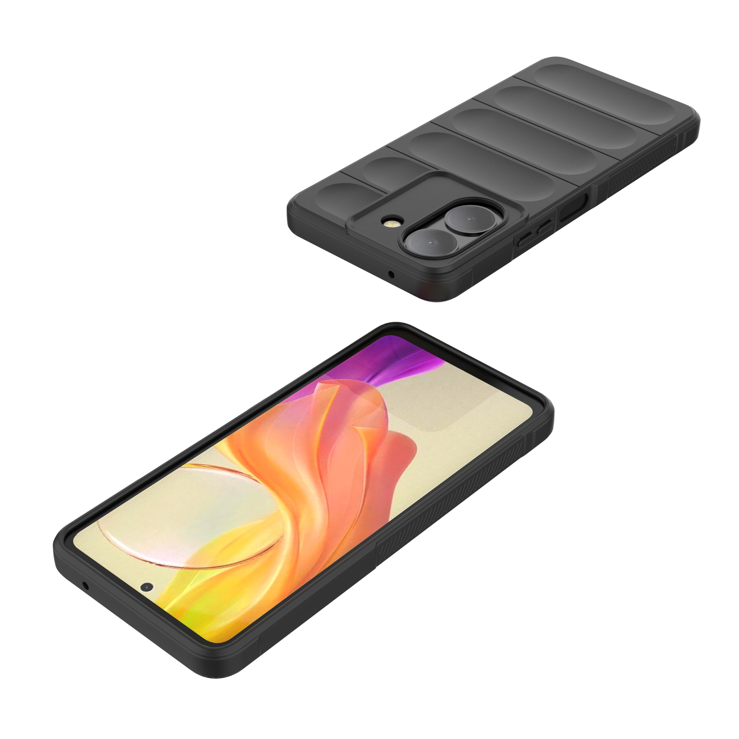 Electro-Weideworld Coloré Flip Magnétique Housse Etui Coque Pour Huawei Ascend G700#005