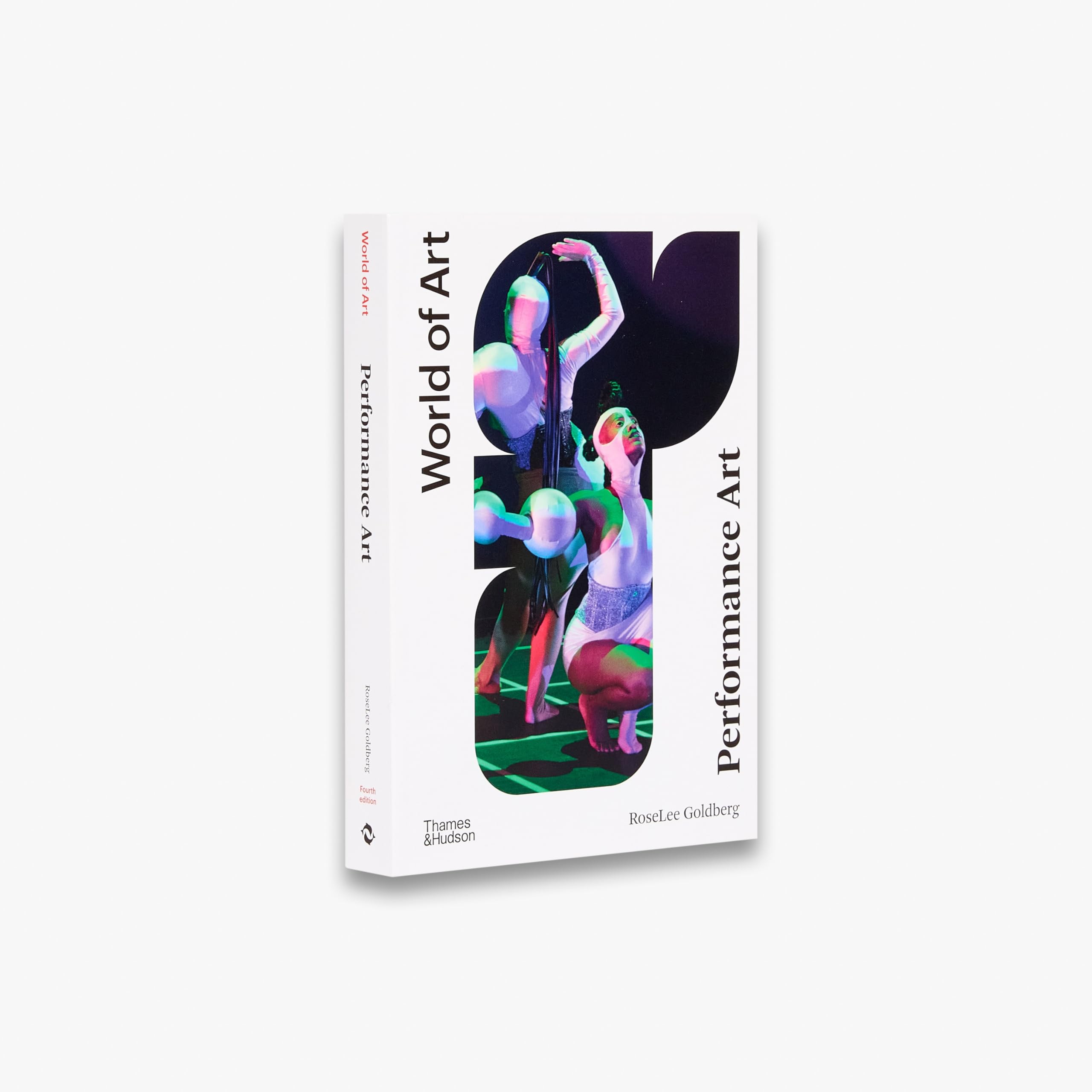 Performance Art: From Futurism to the Present