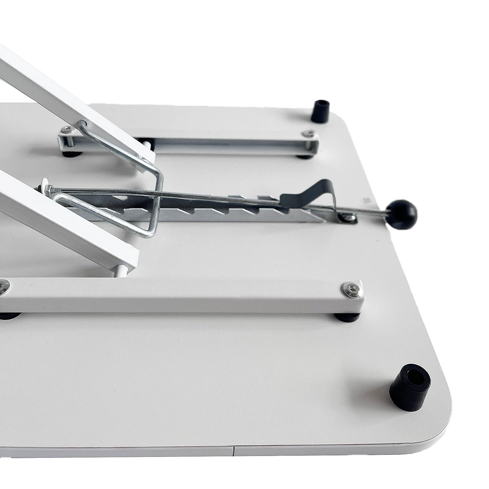 24 inch Worker Standing Desk Converter Adjustable Sit Stand Up Desk Riser Sit to Stand up Desk Riser — view 7