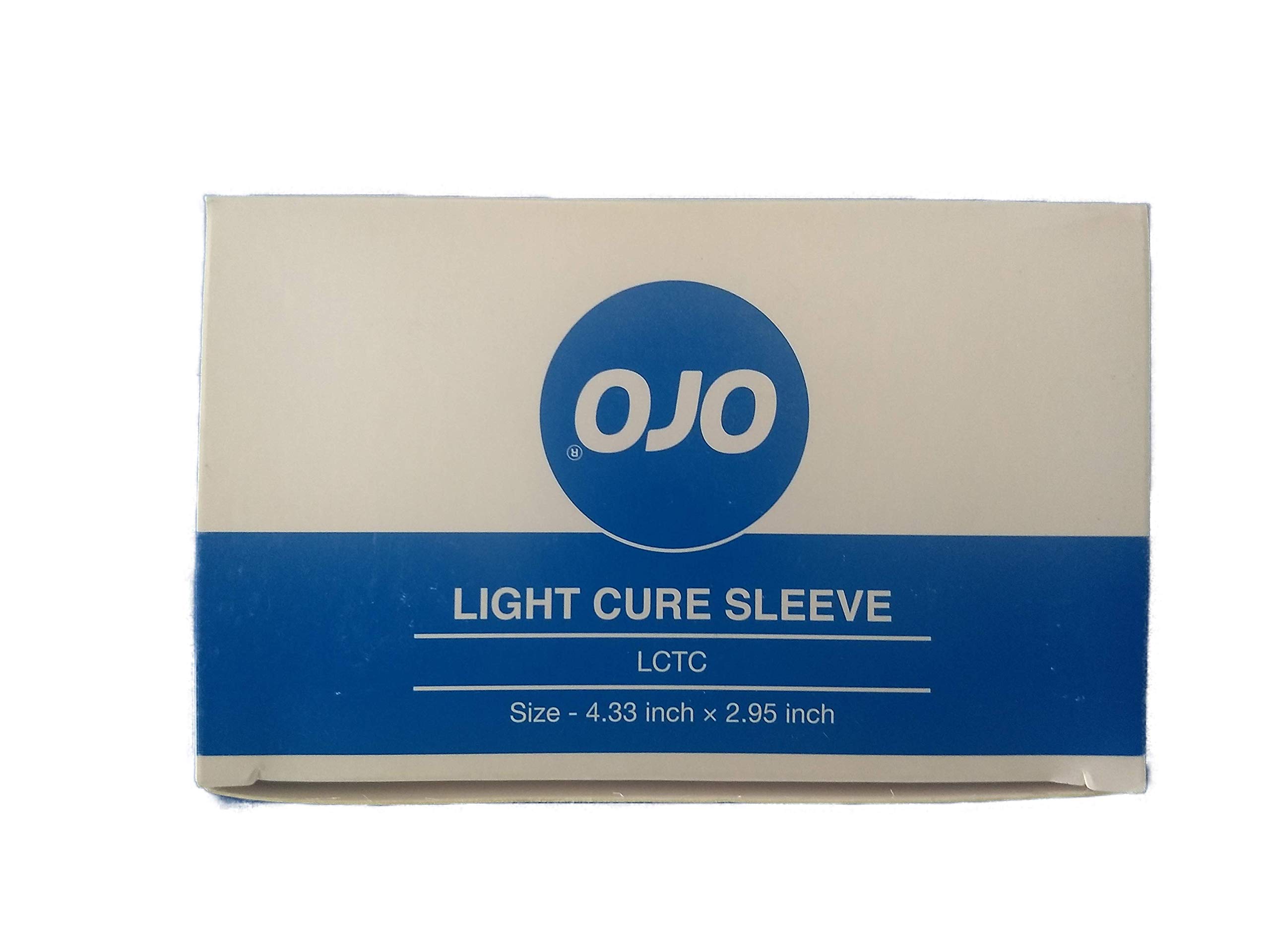 Oro Light Cure Sleeves Transparent pack of 200pcs-image-39