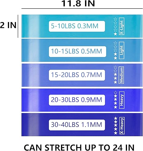Miniatura 6 de Banda de ejercicio