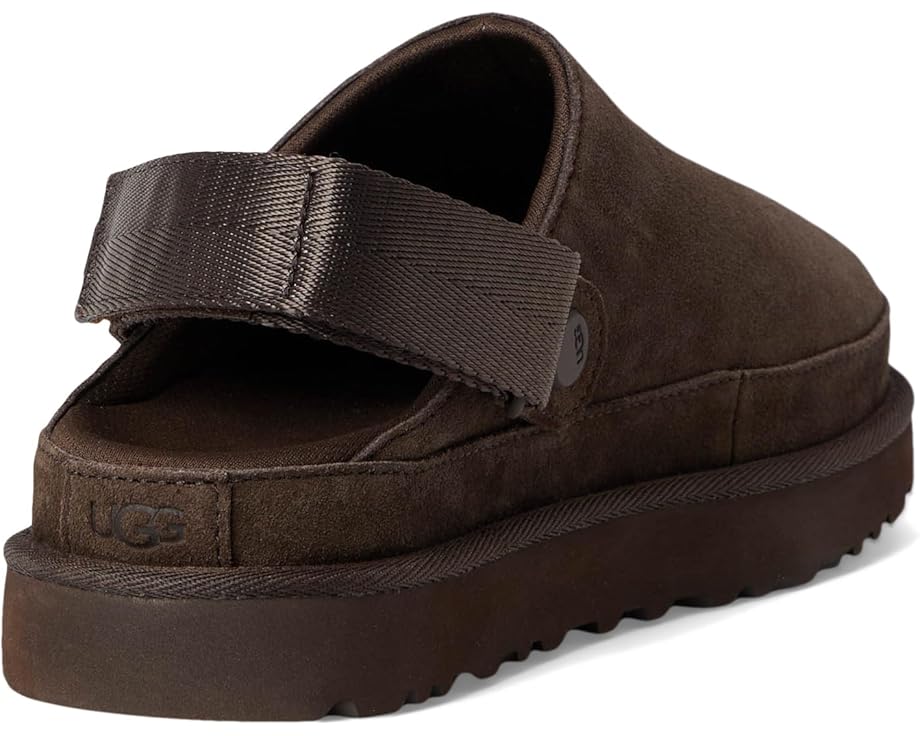 UGG Goldenstar Clogs - Back View